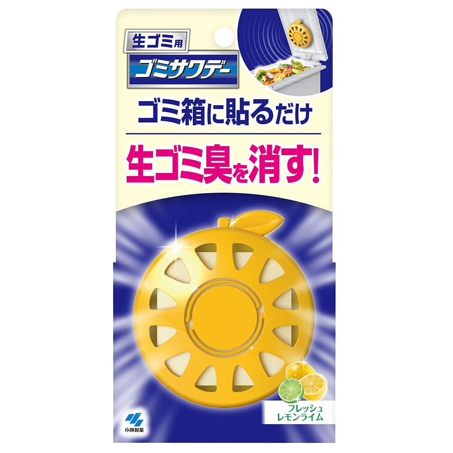 KOBAYASHI Air Freshener For Garbage Pail 2.7ml 1 개입