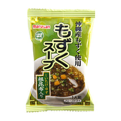 Yuzu Citrus & Mozuku Seaweed Soup 1 each