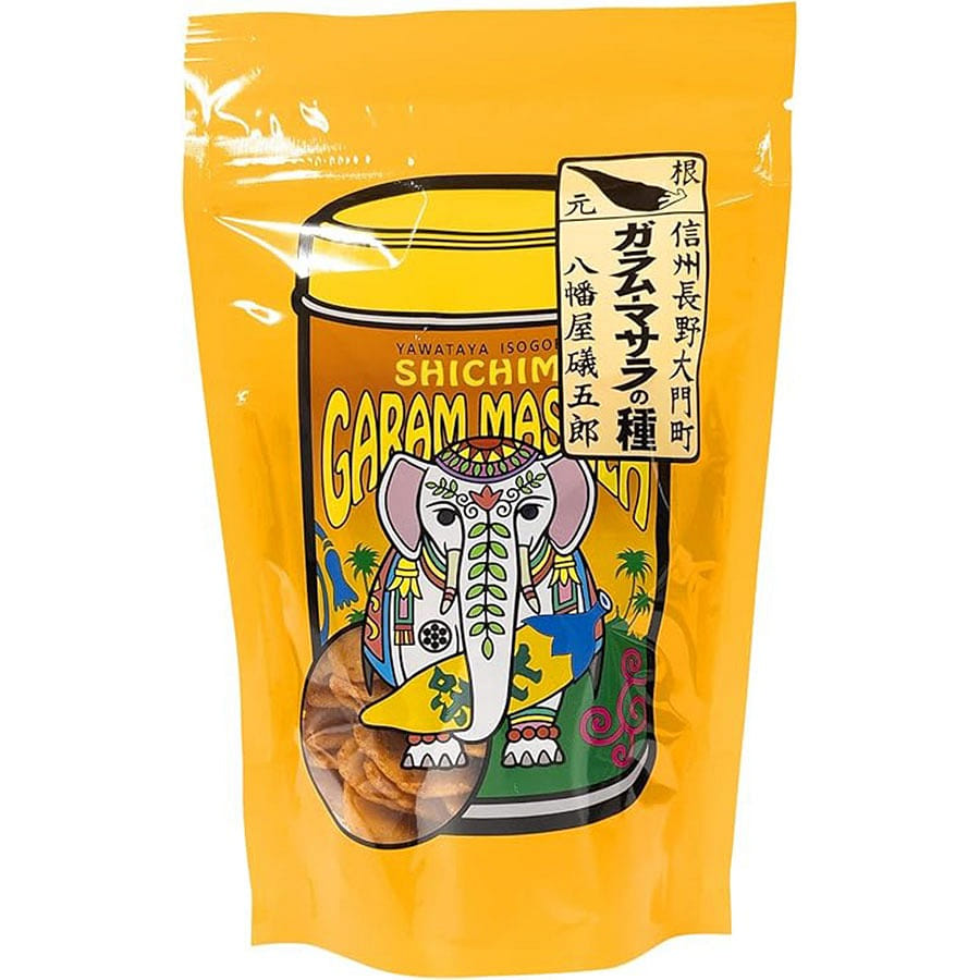 Root Hachimanya Sogoro Garam Masala Seeds 60 그램