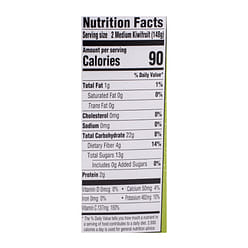 Zespri Green Kiwi 2 lb