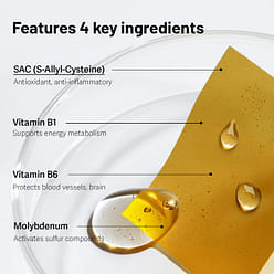 Lyuh Esther SAC Fermented Black Garlic Direct 1 each