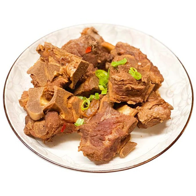 House-Made Sauce Pork Bone 700 그램