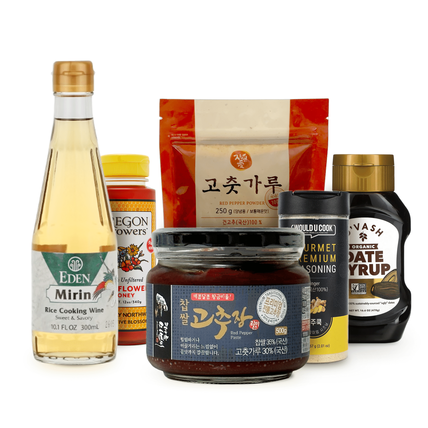 Gochujang Pork Belly Seasoning Set 1 case