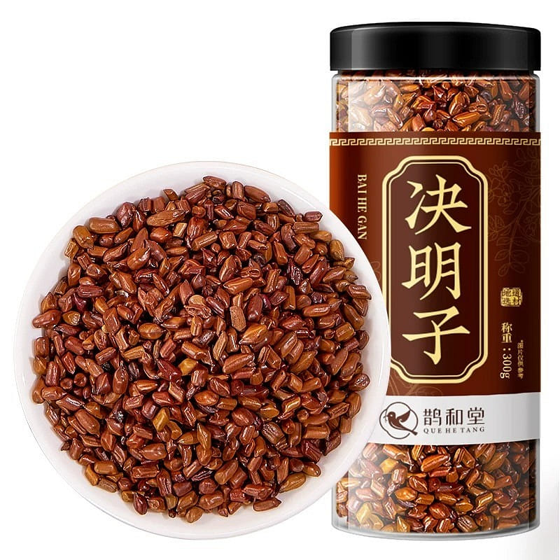 鹊和堂 决明子茶 炒熟正品 300 克