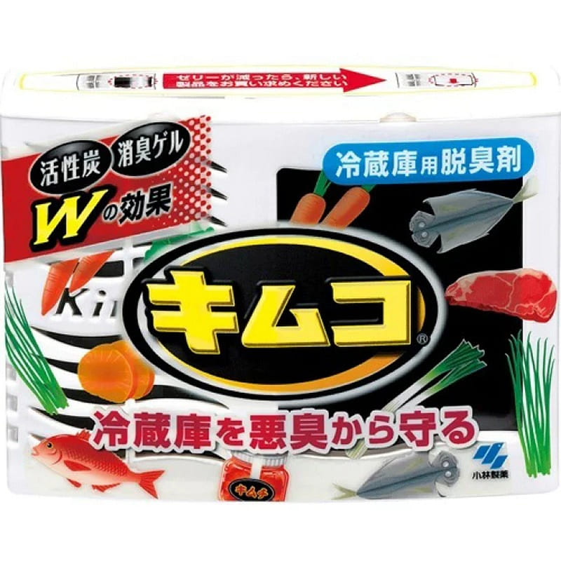 KOBAYASHI Refrigerator Deodorizer, Freezer 113g 1 개