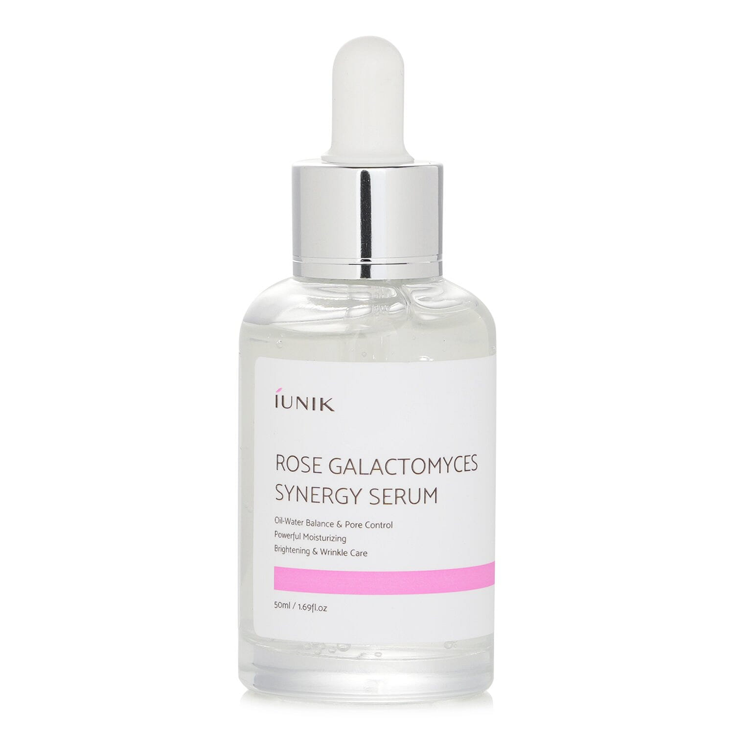 iUNIK 玫瑰半乳酵母協同精華 50ml/1.69oz 50 毫升