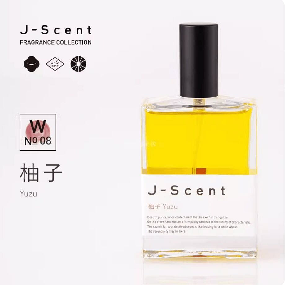J-Scent Perfume Yuzu 50 ml