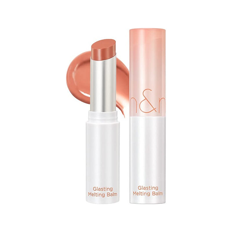 rom&nd Glasting Melting Balm 01 Coco Nude 1 each