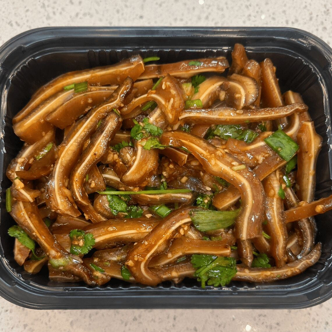 Braised Pig Ear 0.5 lb