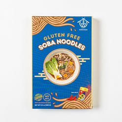 Kenchan Gluten Free 100% Buckwheat Soba Kit 4 Serv 9.9 oz