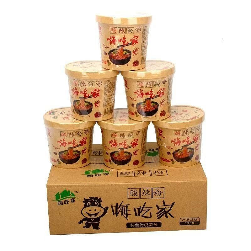 Hi eat home hot and sour powder 130g/packet 130 กรัม
