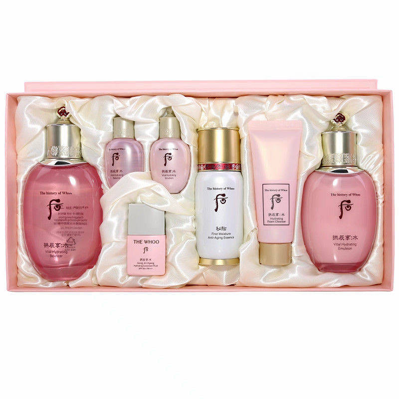 The Whoo Gongjinhyang Soo Vital Hydrating  Set 1 each