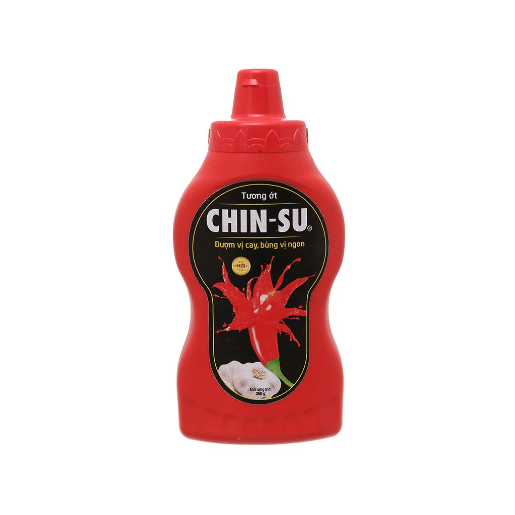 [CHINSU] Chili Sauce - 250 g 1 each