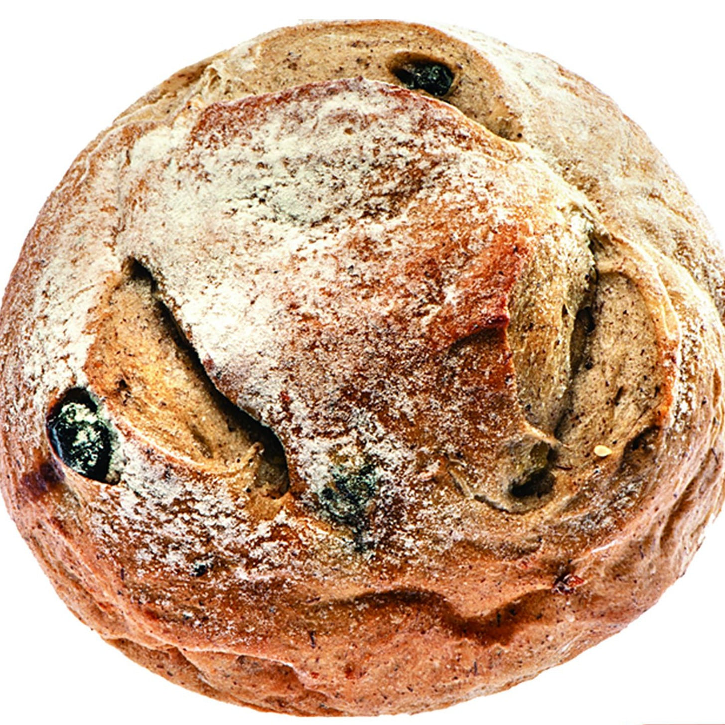 Bruce blueberry bread 1 each