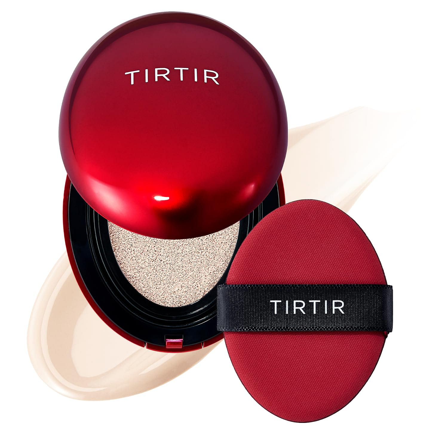 TIRTIR Mask Fit Red Cushion Mini Size 10C SHELL 1 each