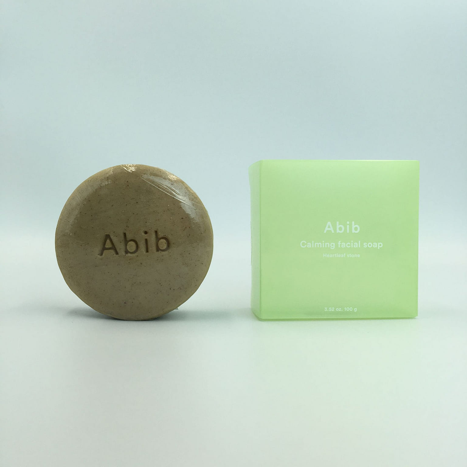 [Abib] Calming Facial Soap Heartleaf Stone 100 그램