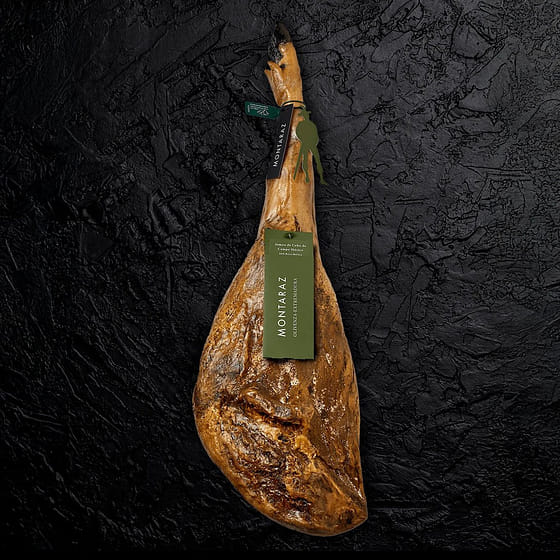 weee_meat_Jamon Iberico Ham (Rear Leg), Spanish Pork 1 each