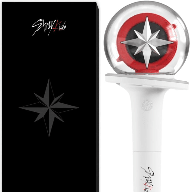 【新品未使用】Stray Kids LIGHT STICK VER.2 即発送可 Amazon.com: Stray Kids - Official Light Stick Ver.2 : Toys