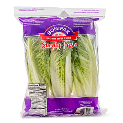 Jumbo Romaine Hearts 3ct 1 each
