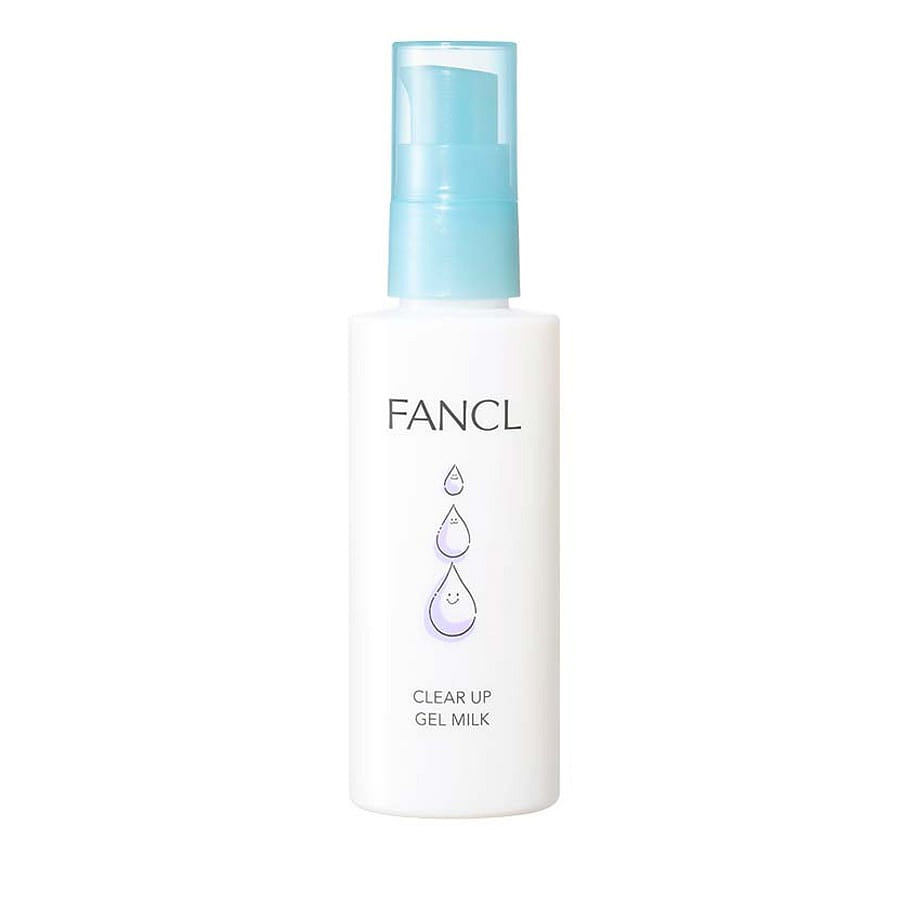 All-in-one FANCL Clear Up Gel Milk 70 밀리리터