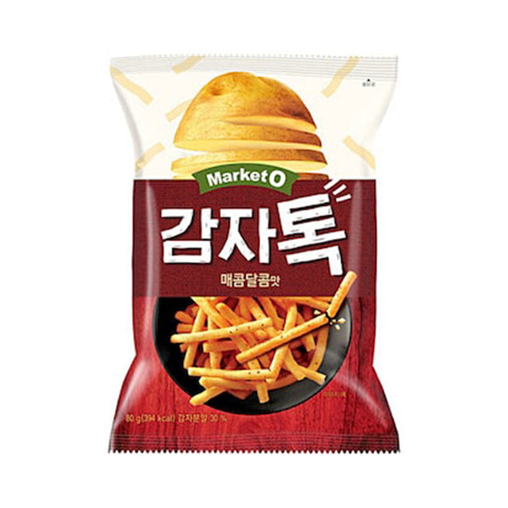 Orion Market O Potato Tok Spicy & Sweet Flavor 136 g