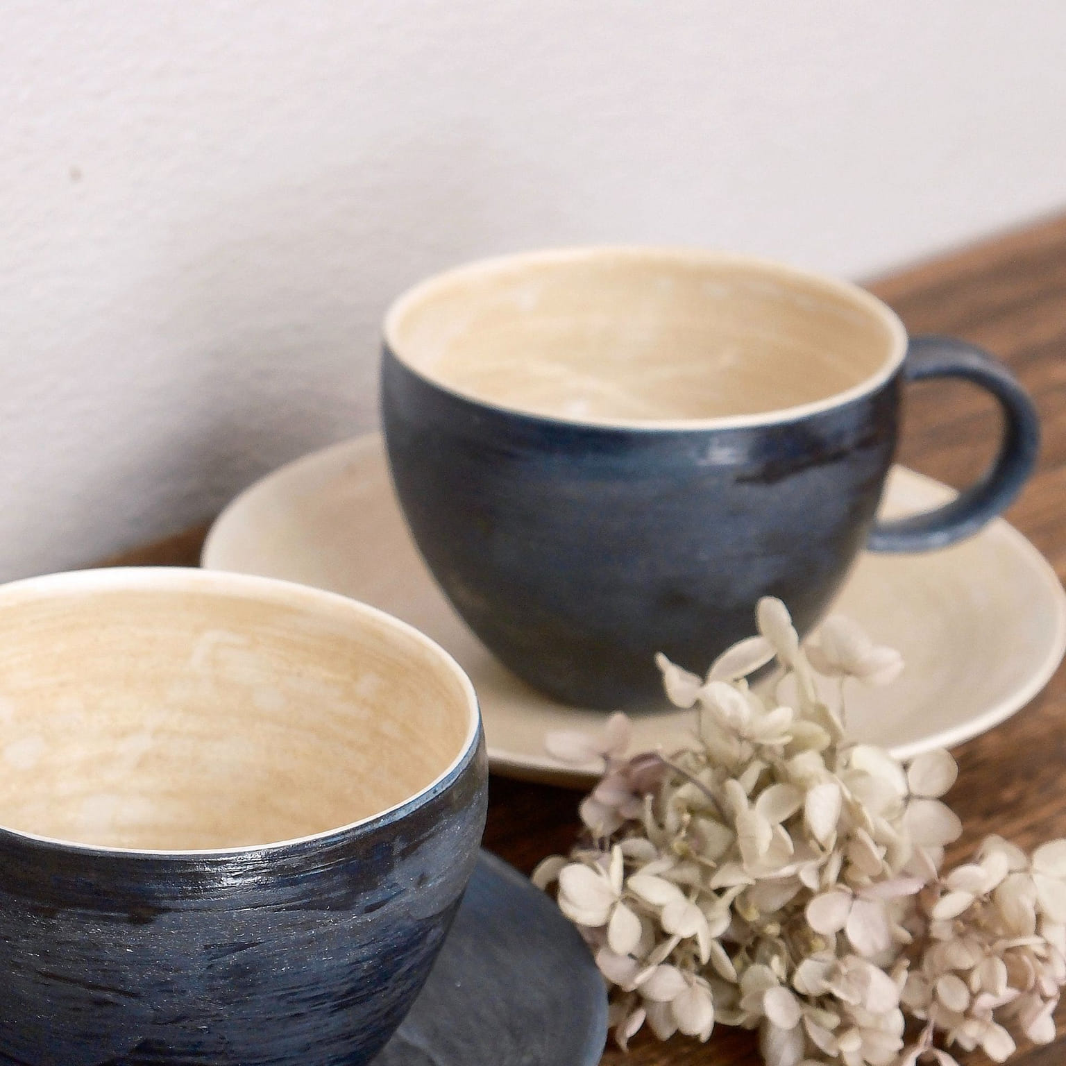 Artist Maki Sugita 420ml Mug ONLY - Black 1 count