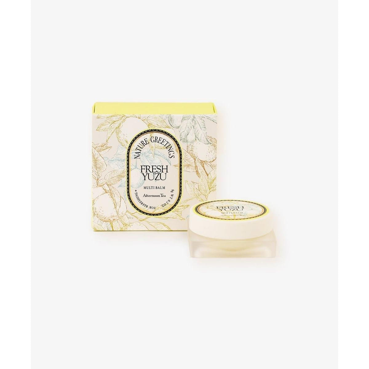 Afternoon Tea Grapefruit Lip Balm 1 each