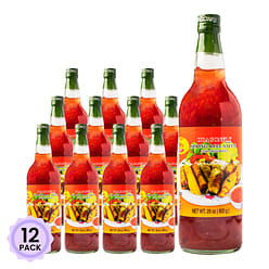 Dragonfly Spring Roll Sauce 29 oz*12 pack