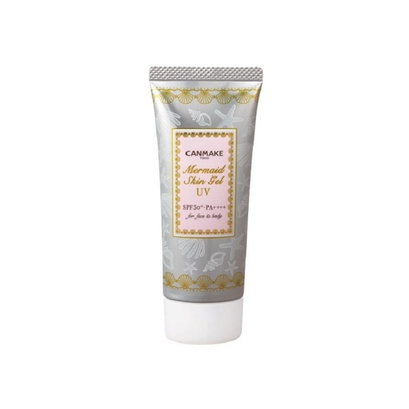 CANMAKE Mermaid Skin Gel UV Sunscreen 40g 01 1 개