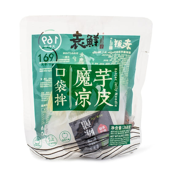 weee_instant_Yuanxian Konjac Jelly Noodle 268 g