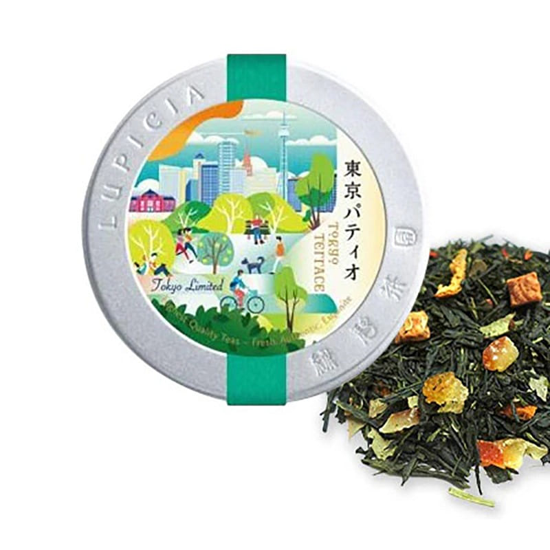 LUPICIA Regional Limited Tokyo Daimaru Patio 50g 1 each