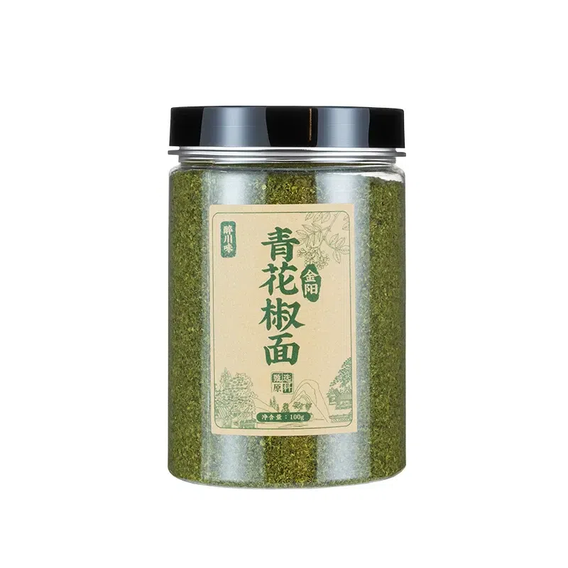Zui Chuanwei Green Sichuan Pepper Powder 100g 100 g