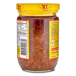 Thai Crab Paste with Bean Oil 7 oz