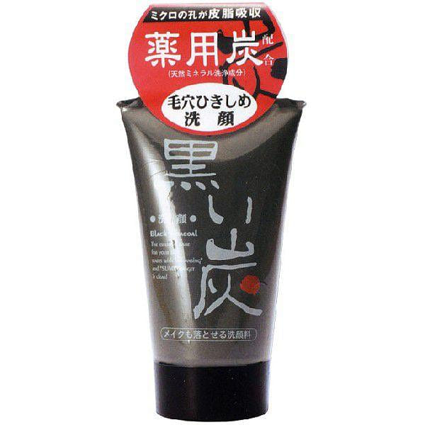 Charcoal Cleansing Wash 120 g