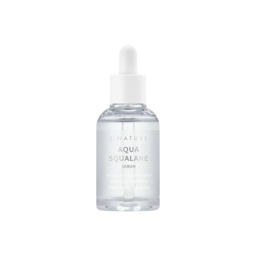 S.NATURE Aqua Squalane Serum 50 ml