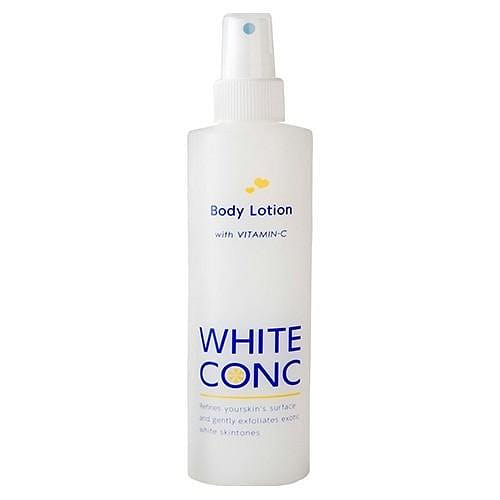 WHITE CONC Body Lotion with VITAMIN-C 245ml 1 each
