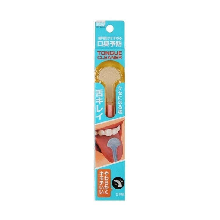 Cleardent Tongue Brush 1pc 1 ส่วน