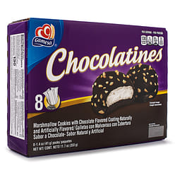 Chocolatines Chocolate Mashmellow Cookies 330 g