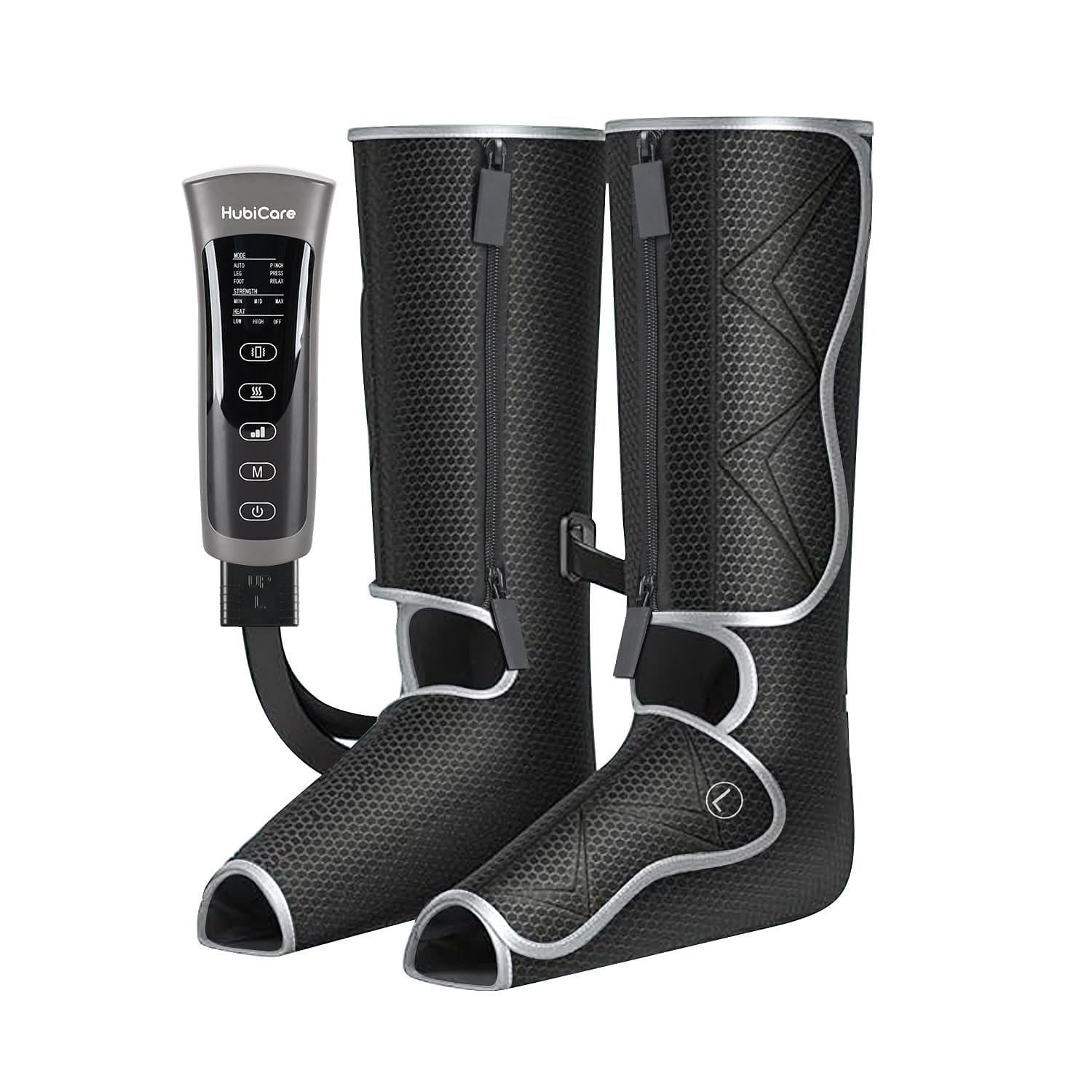 HubiCare Leg Air Massager for Circulation and Relaxation Foot and Calf Massage 1 อัน