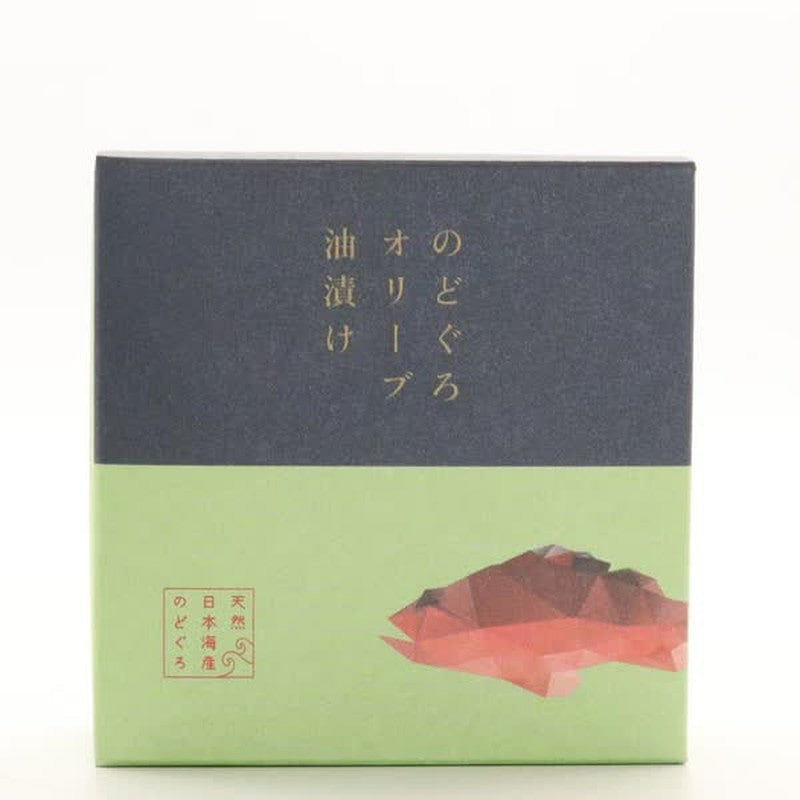 Sea Life Blackthroat Seaperch Olive Marinade 90g 1 ส่วน