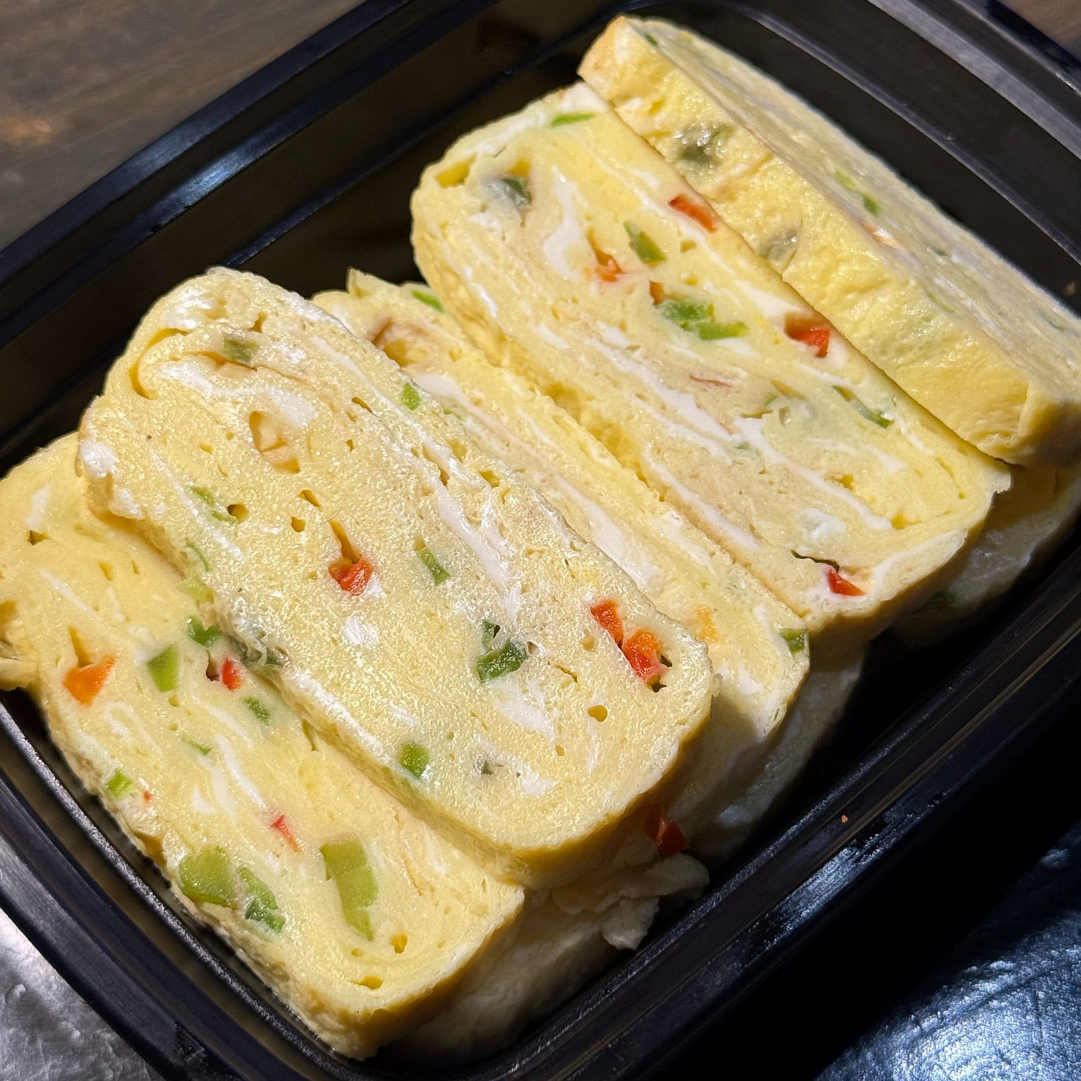 Steamed Egg (Small) 12 oz