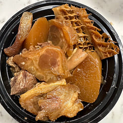 Lee's braised beef with daikon 0.5 lb