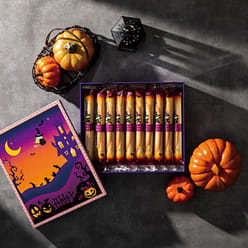 Halloween limited edition egg rolls 20 pieces 1 box