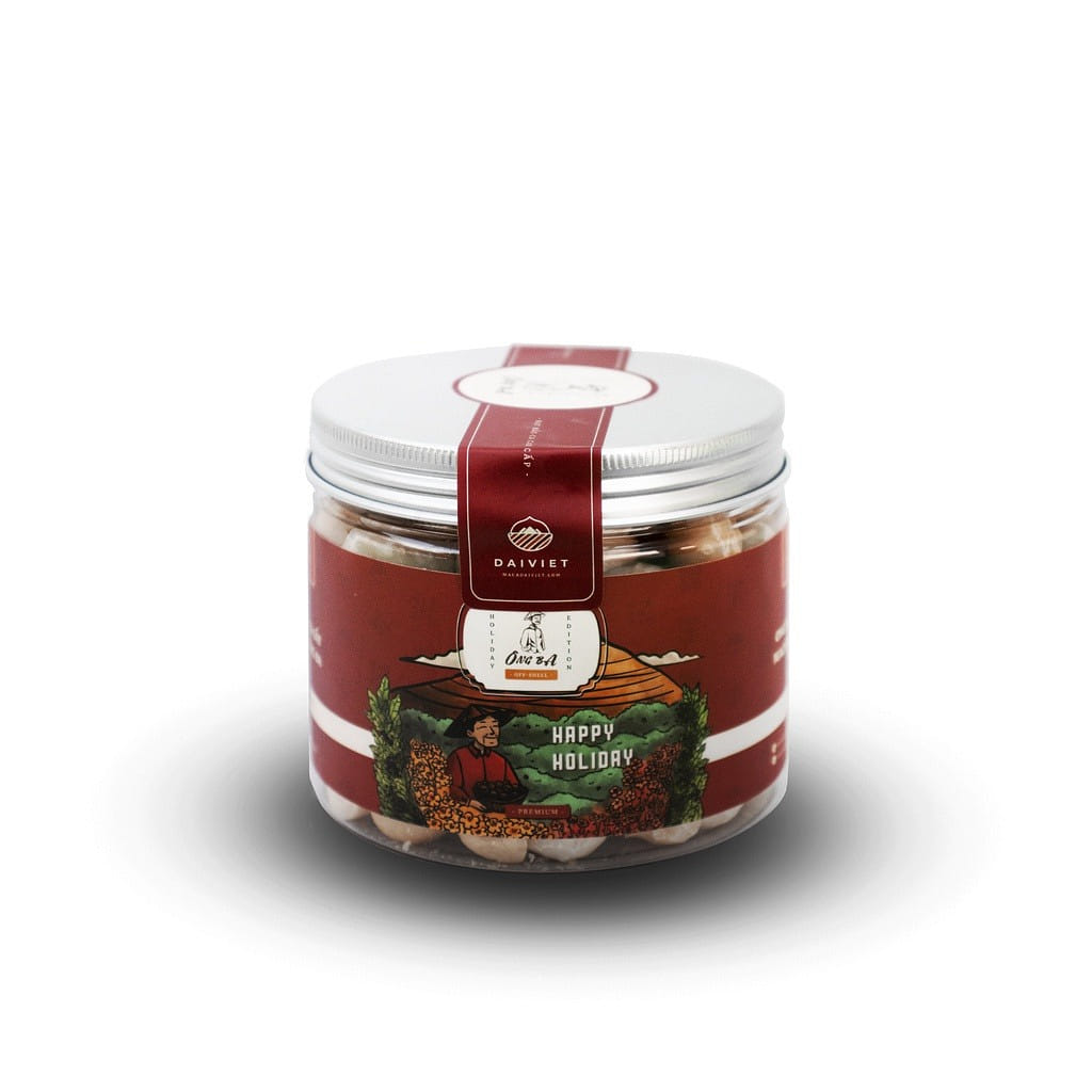 PREMIUM IN-SHELL ROASTED MACADAMIA NUTS 8.8 온스