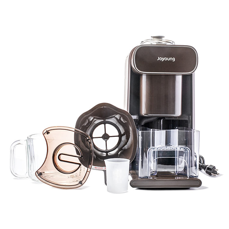 Get ﻿﻿Joyoung 4-in-1 Multi-Functional Soy Milk and Coffee Maker