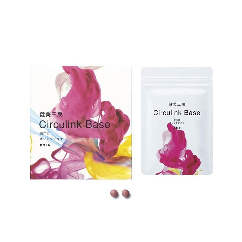 POLA Qi and Blood Nutrition Pills 60pcs 1 케이스