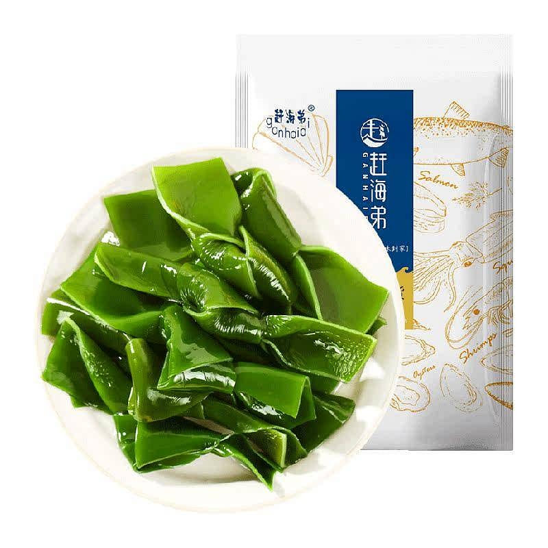 ganhaidi boat salted kelp250g*1bag 250 g