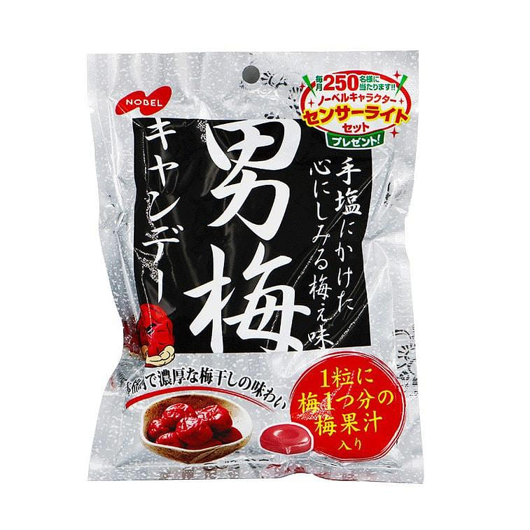 NOBEL Plum Candy 80 그램