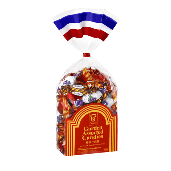Garden Assorted Candy 12.35 oz