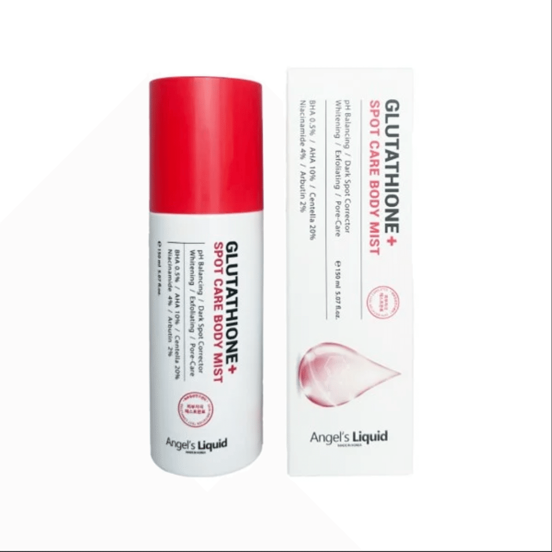 Angel's Liquid Glutathione Body Spot Care 150ml/5.07fl oz 150 มิลลิลิตร
